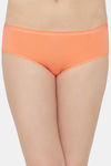 Wacoal Medium Rise Half Coverage Hipster Panty - Praline Coral Navy Blue — thumbnail 6